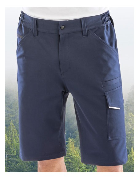 RES-R520X-Recycled Dynamic Stretch Shorts 2
